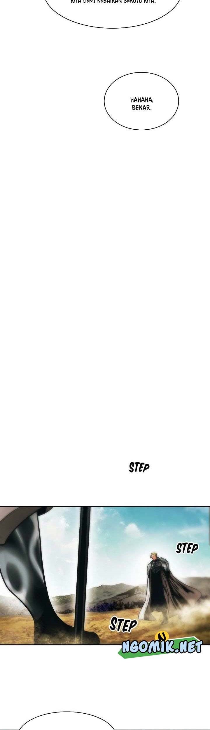 Dark Lady Isekai Chapter 185 Gambar 18