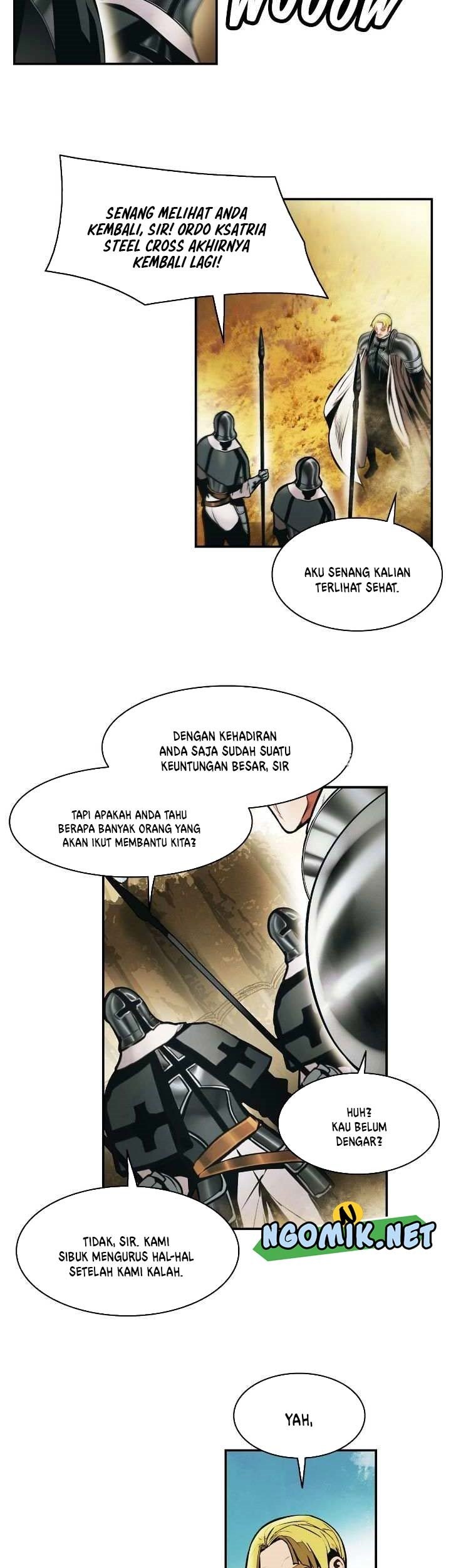 Dark Lady Isekai Chapter 185 Gambar 20