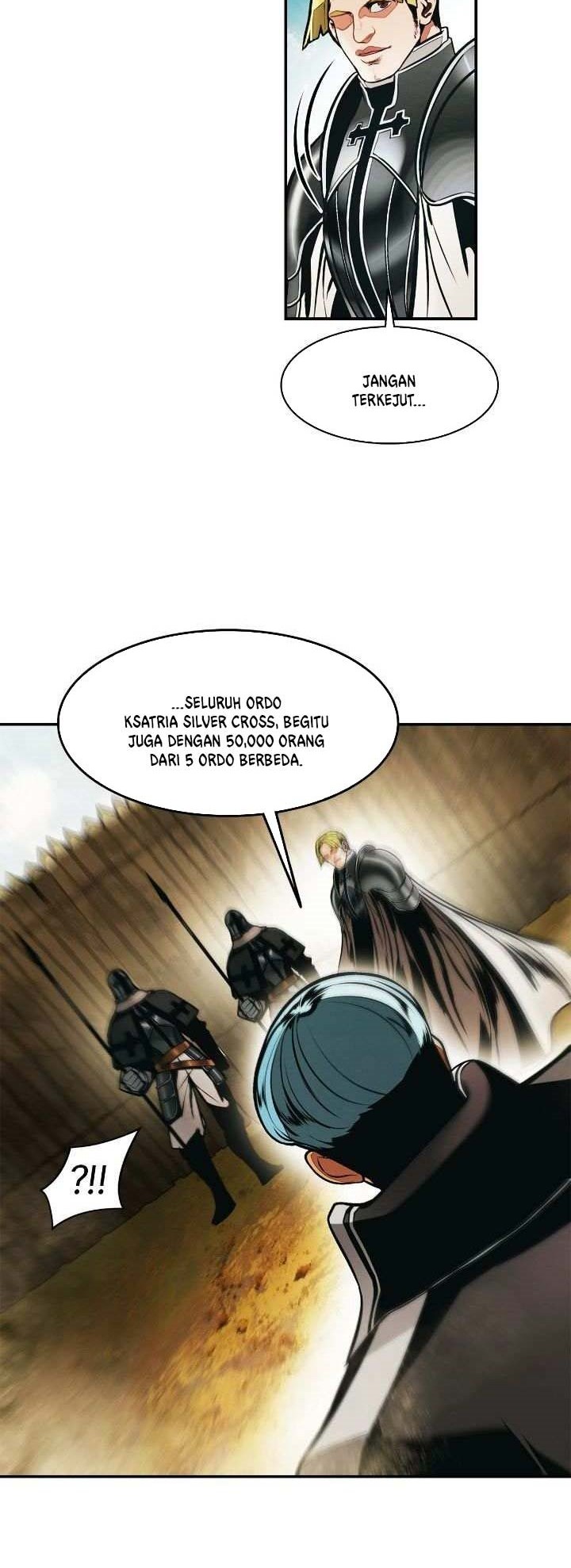 Dark Lady Isekai Chapter 185 Gambar 21