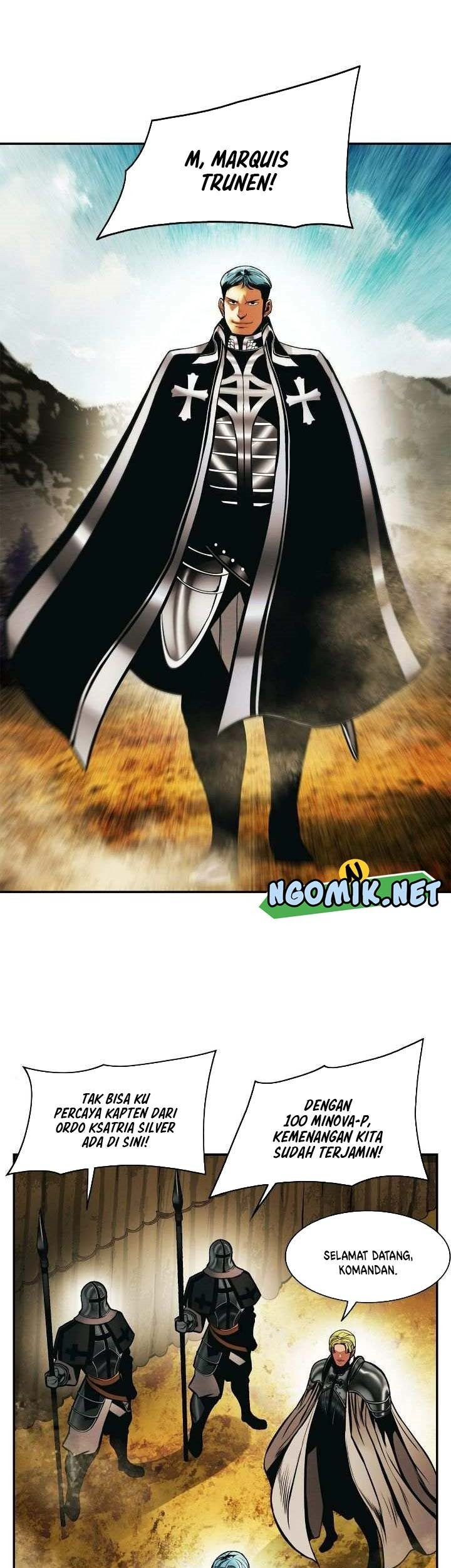 Dark Lady Isekai Chapter 185 Gambar 22