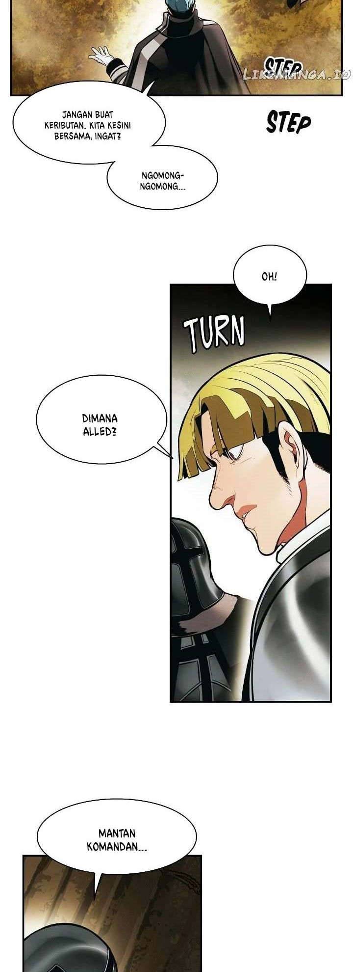 Dark Lady Isekai Chapter 185 Gambar 23