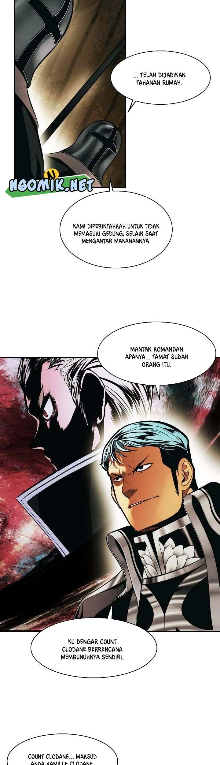 Dark Lady Isekai Chapter 185 Gambar 24