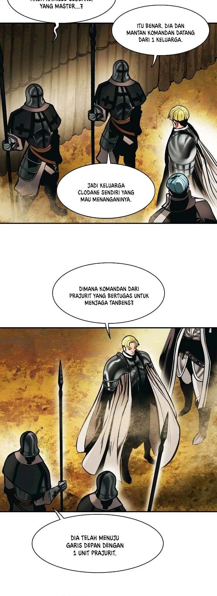 Dark Lady Isekai Chapter 185 Gambar 25