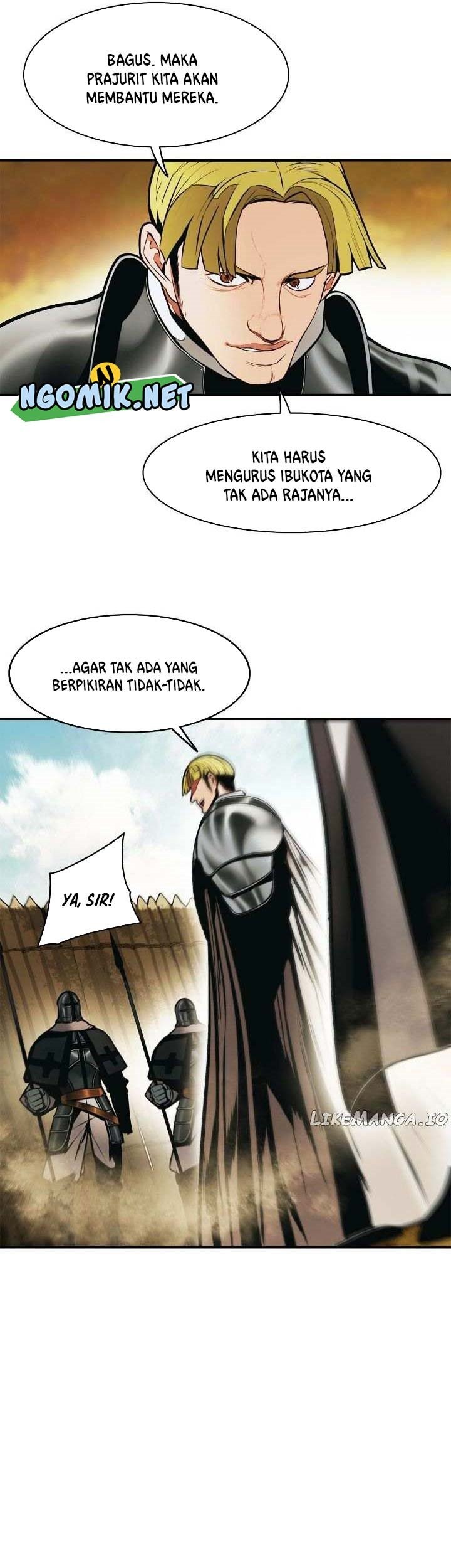 Dark Lady Isekai Chapter 185 Gambar 26