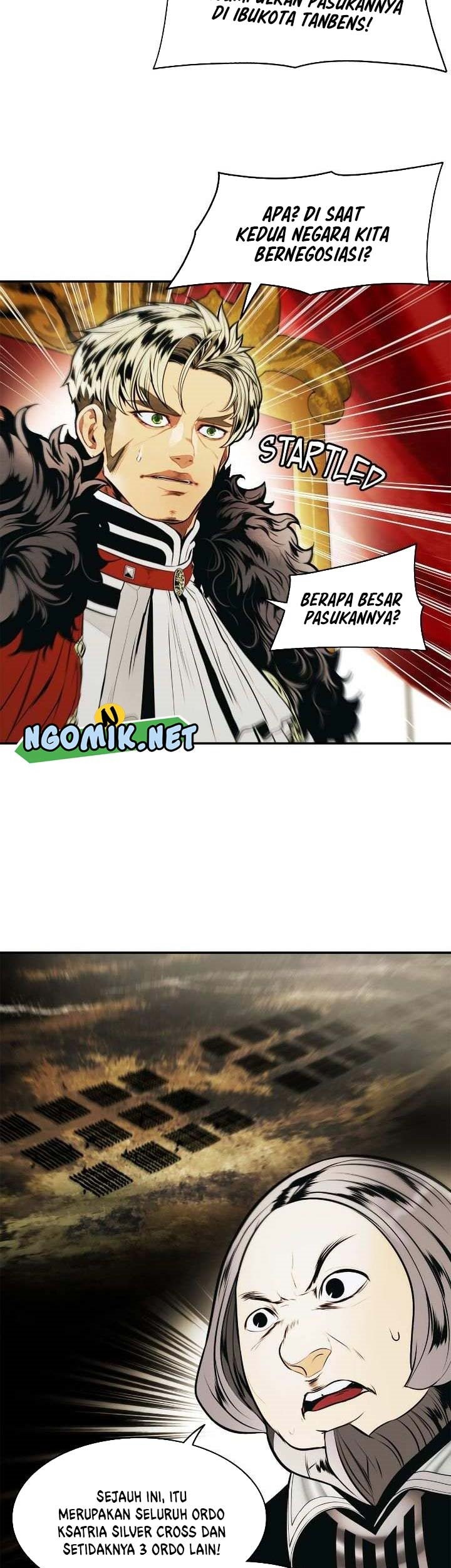 Dark Lady Isekai Chapter 185 Gambar 28