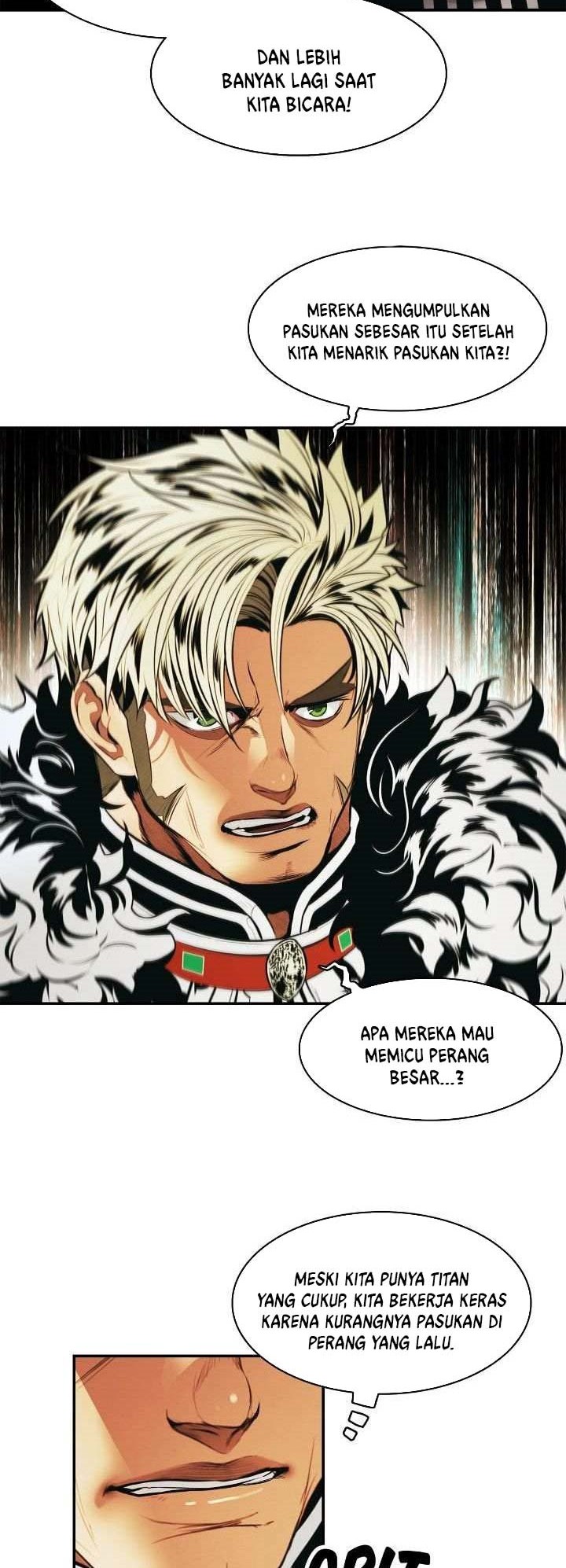 Dark Lady Isekai Chapter 185 Gambar 29