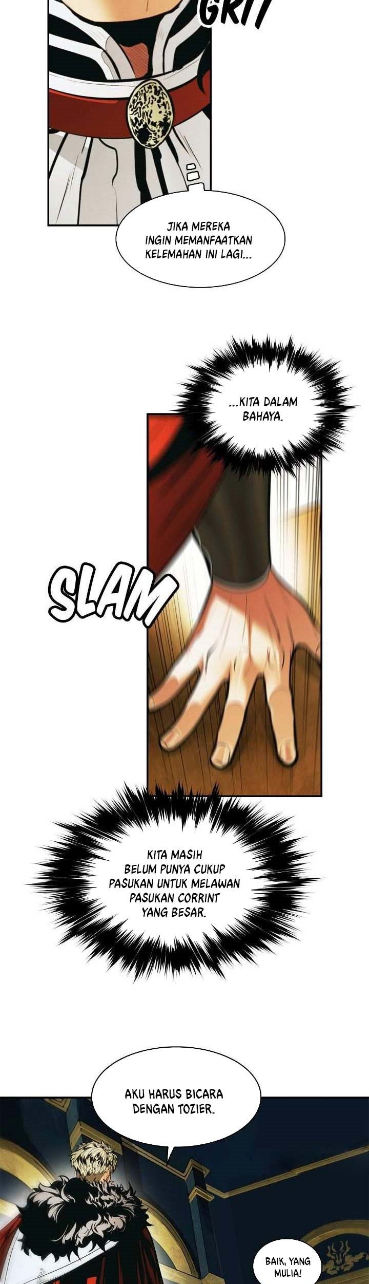 Dark Lady Isekai Chapter 185 Gambar 30