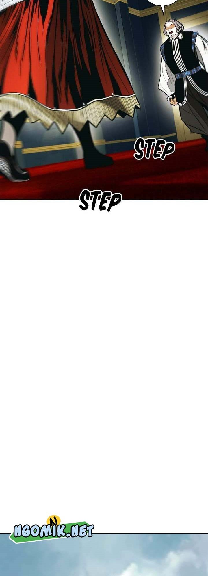 Dark Lady Isekai Chapter 185 Gambar 31
