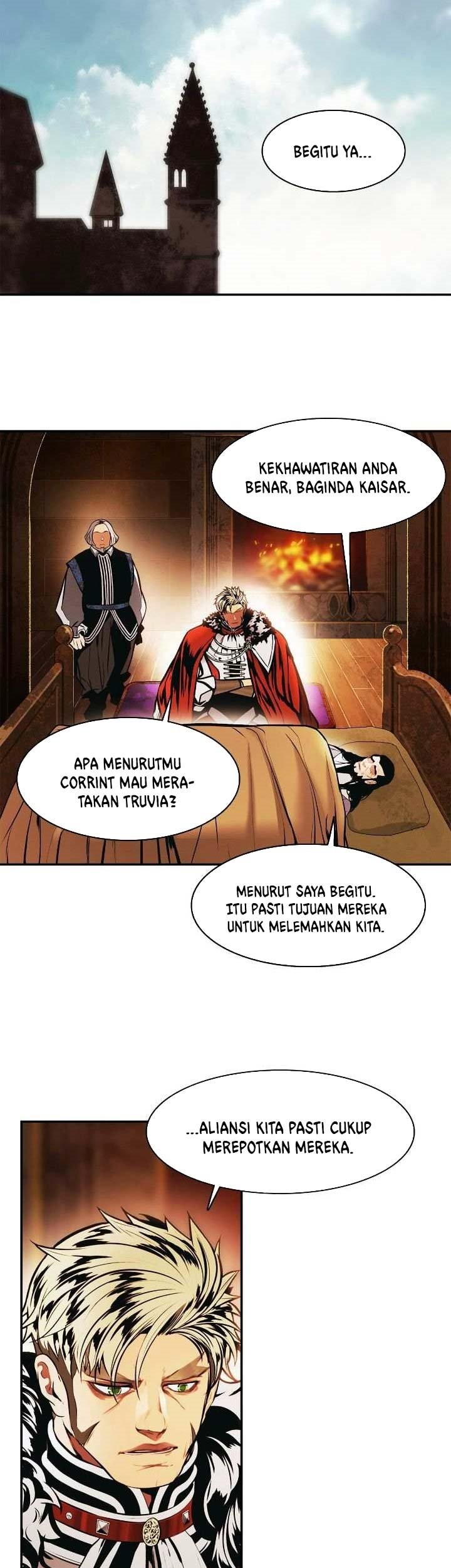 Dark Lady Isekai Chapter 185 Gambar 32