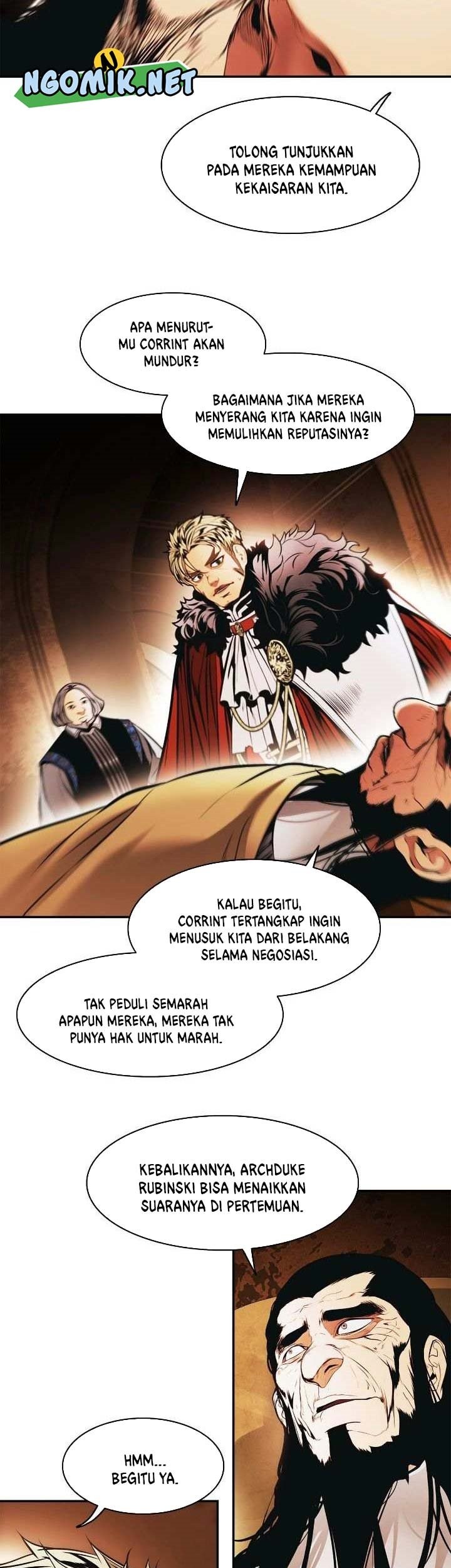 Dark Lady Isekai Chapter 185 Gambar 34