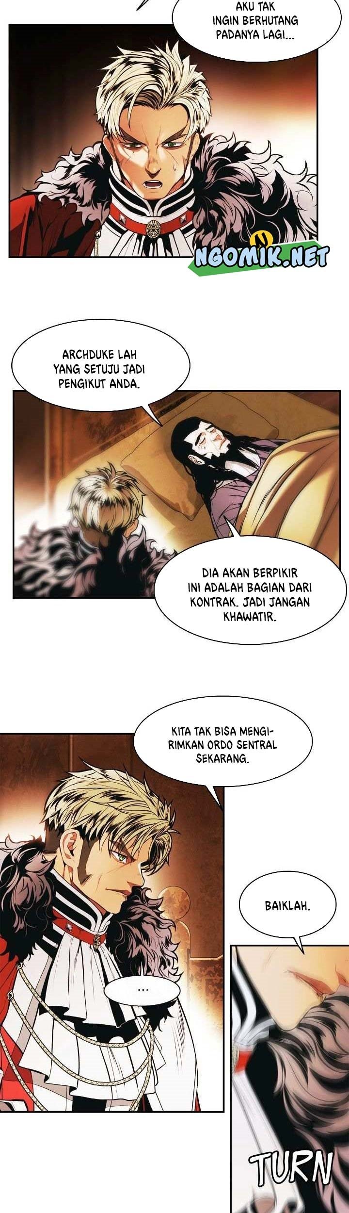 Dark Lady Isekai Chapter 185 Gambar 36