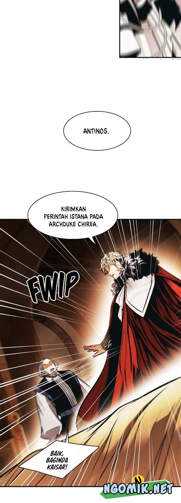 Dark Lady Isekai Chapter 185 Gambar 37