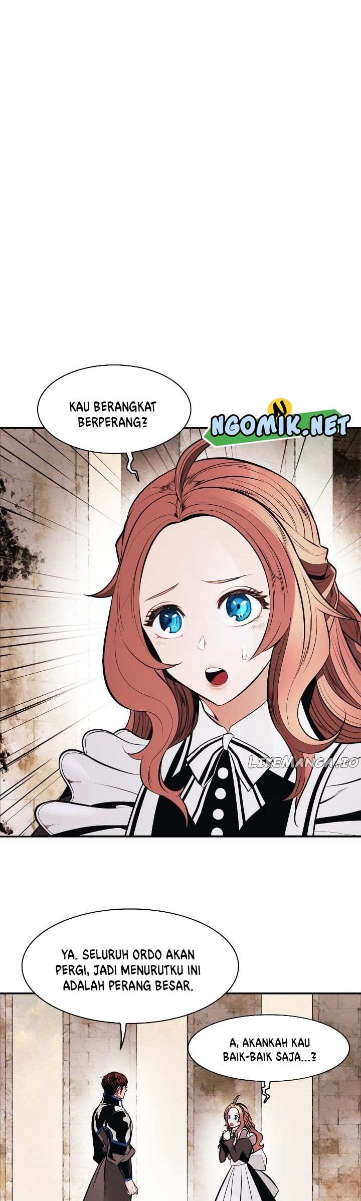 Dark Lady Isekai Chapter 185 Gambar 39