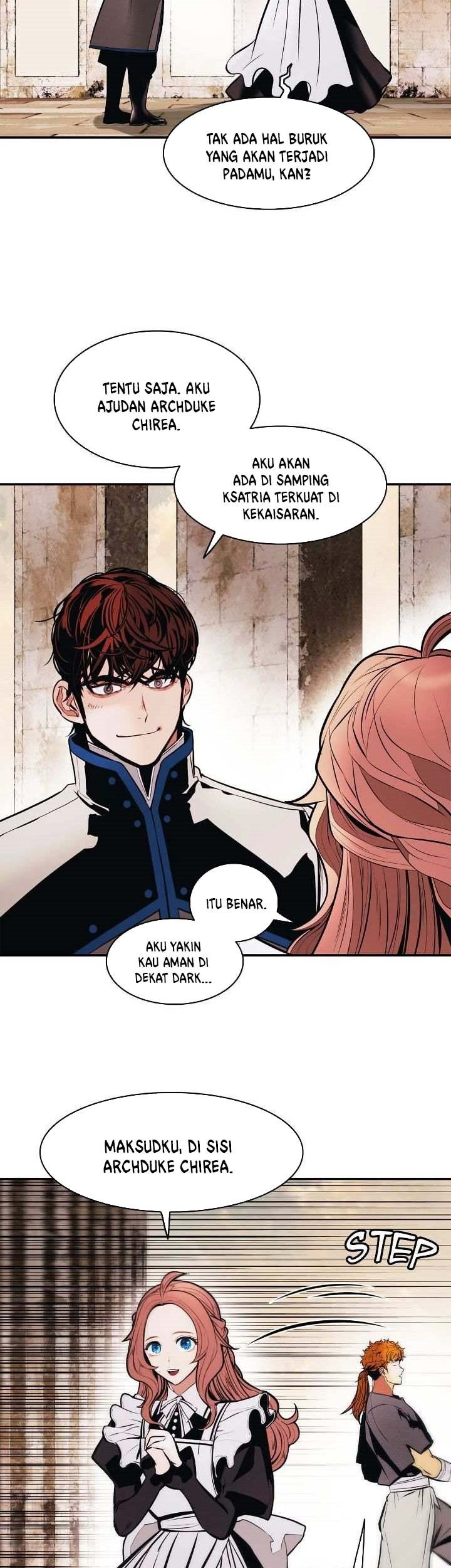 Dark Lady Isekai Chapter 185 Gambar 40