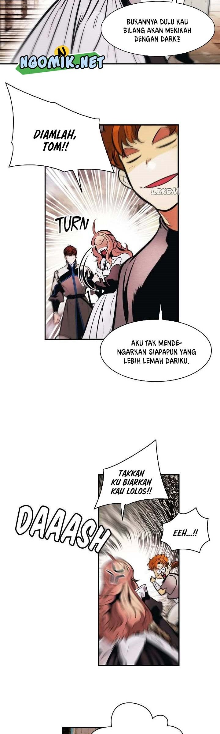 Dark Lady Isekai Chapter 185 Gambar 41