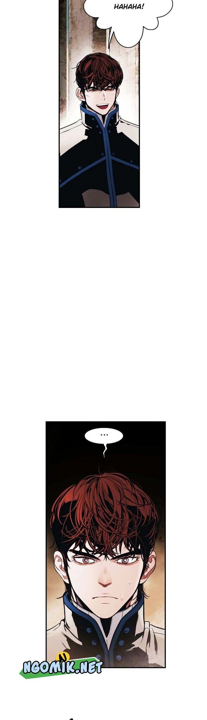 Dark Lady Isekai Chapter 185 Gambar 42