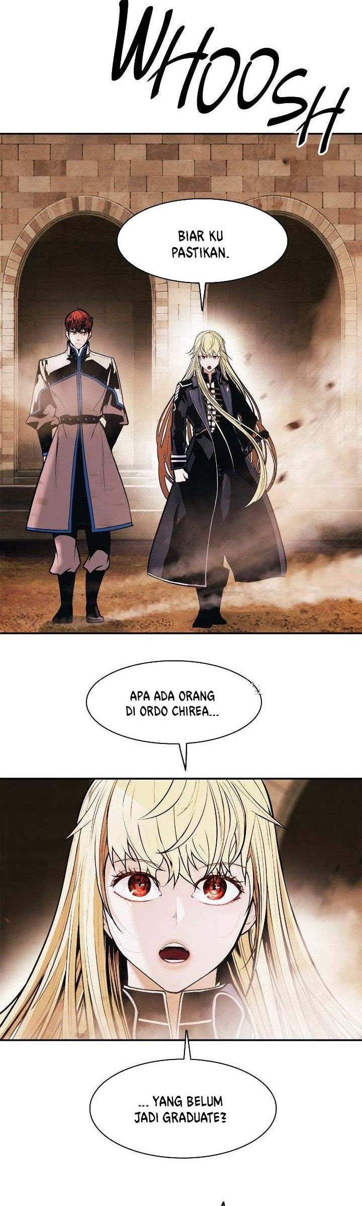 Dark Lady Isekai Chapter 185 Gambar 43