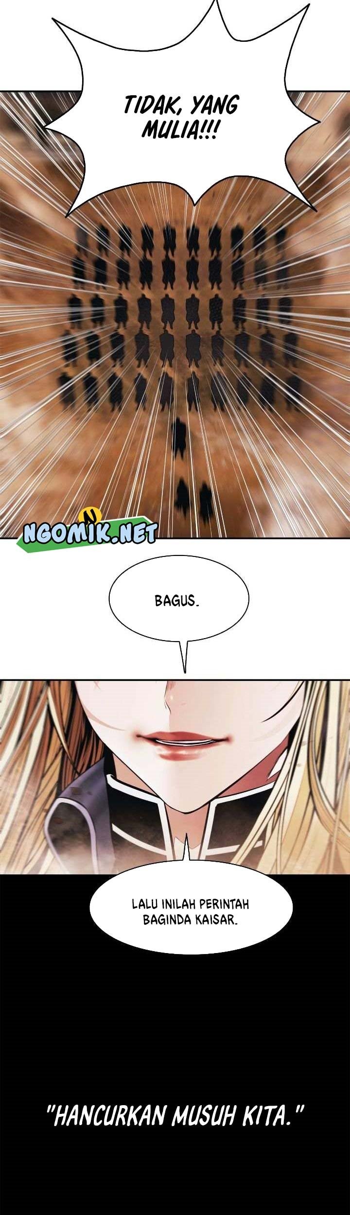 Dark Lady Isekai Chapter 185 Gambar 44