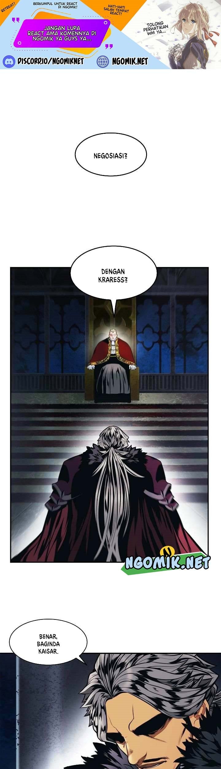 Manhwa Dark Lady Isekai Chapter 185 gambar nomor 2