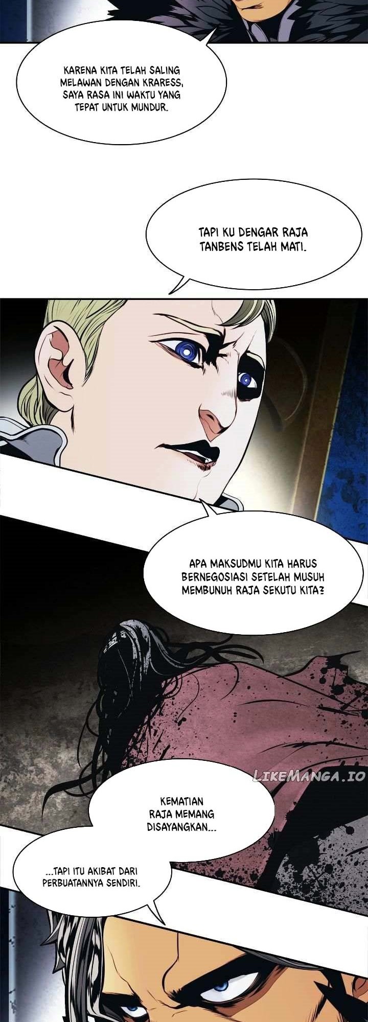 Dark Lady Isekai Chapter 185 Gambar 3