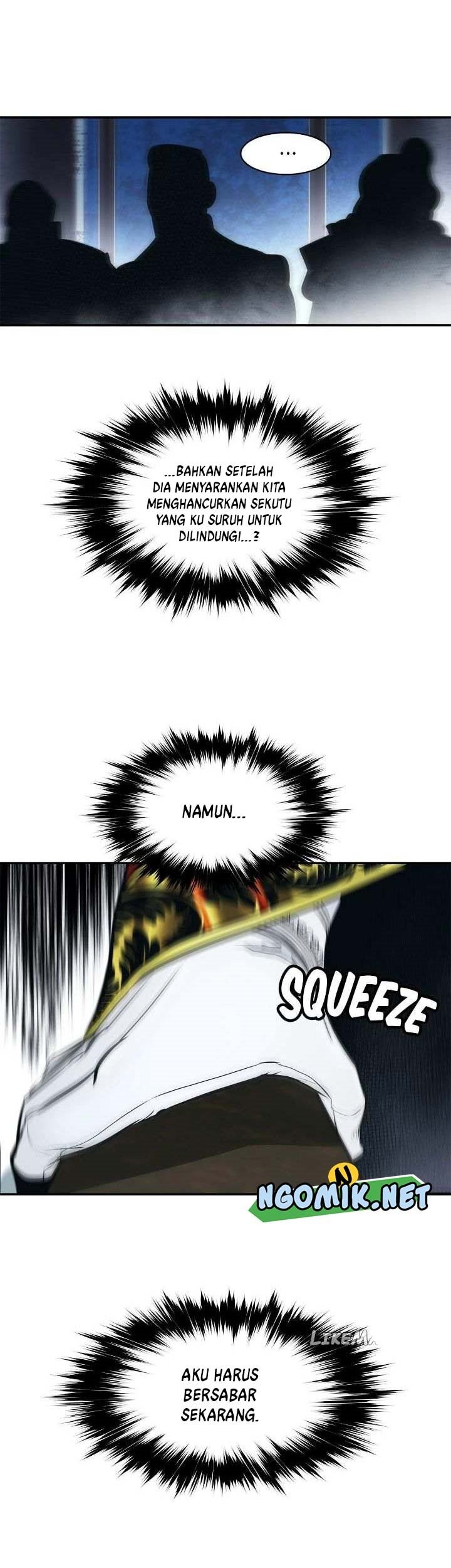 Dark Lady Isekai Chapter 185 Gambar 12