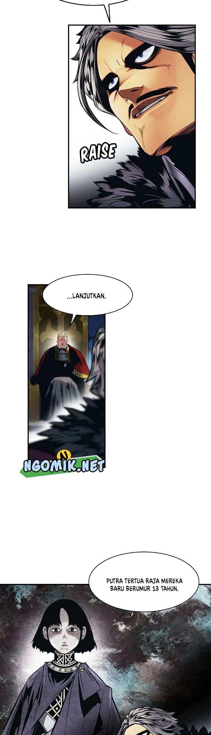 Dark Lady Isekai Chapter 185 Gambar 6