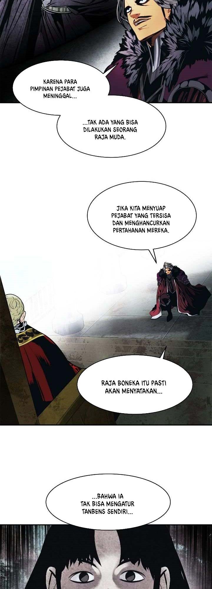Dark Lady Isekai Chapter 185 Gambar 7