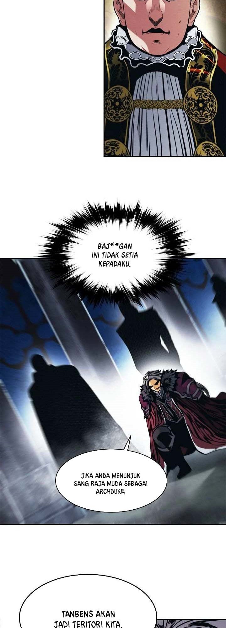 Dark Lady Isekai Chapter 185 Gambar 9