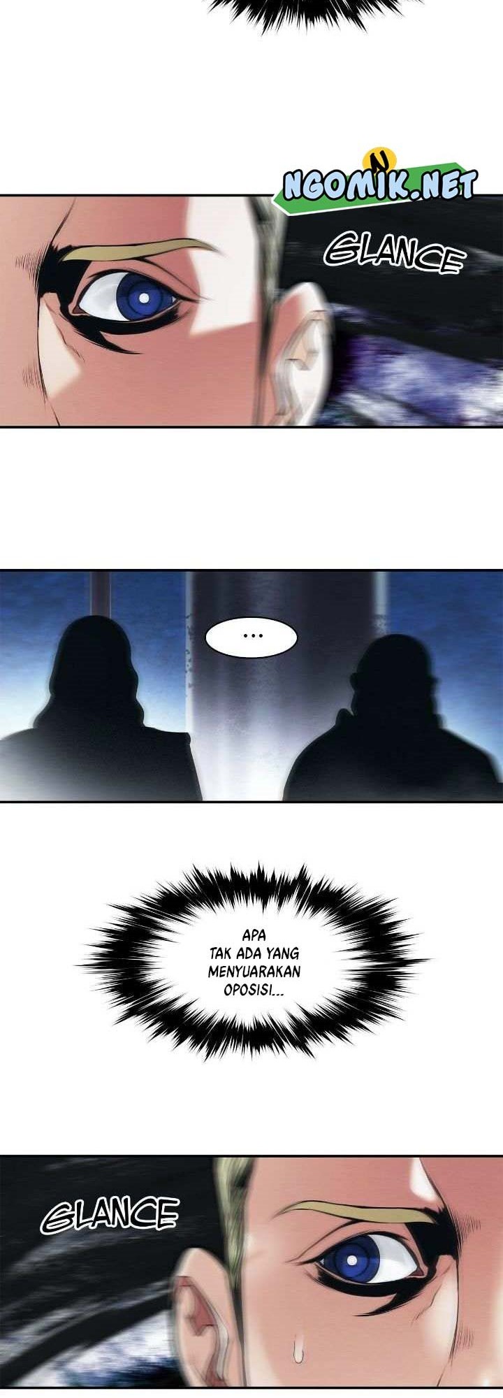 Dark Lady Isekai Chapter 185 Gambar 11