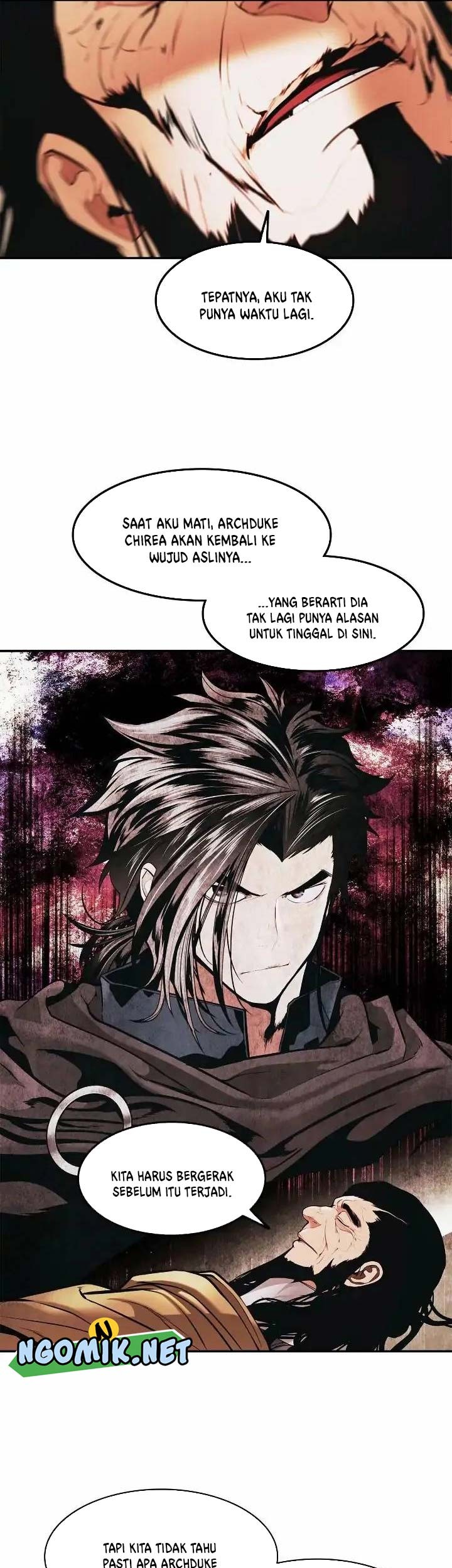 Dark Lady Isekai Chapter 186 Gambar 4