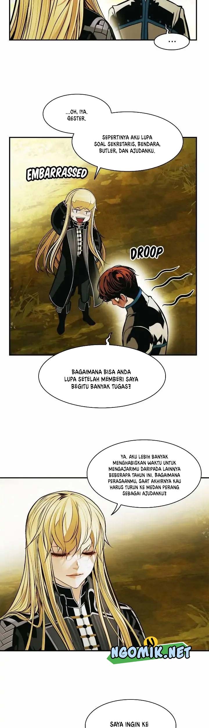 Dark Lady Isekai Chapter 186 Gambar 18