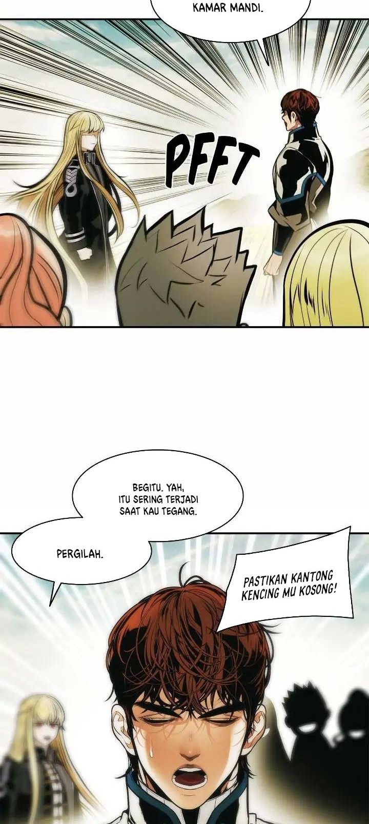 Dark Lady Isekai Chapter 186 Gambar 19