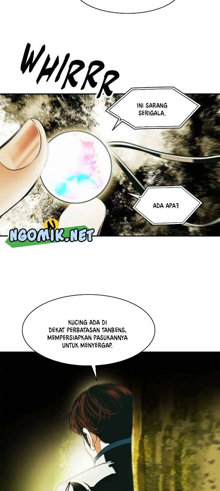 Dark Lady Isekai Chapter 186 Gambar 23