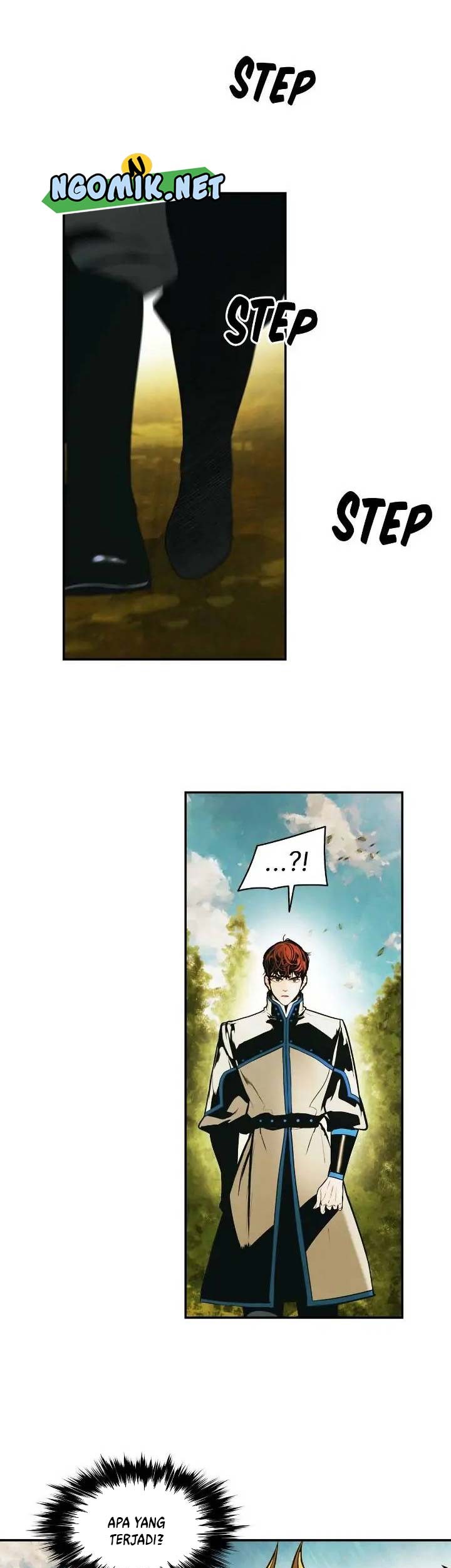 Dark Lady Isekai Chapter 186 Gambar 26