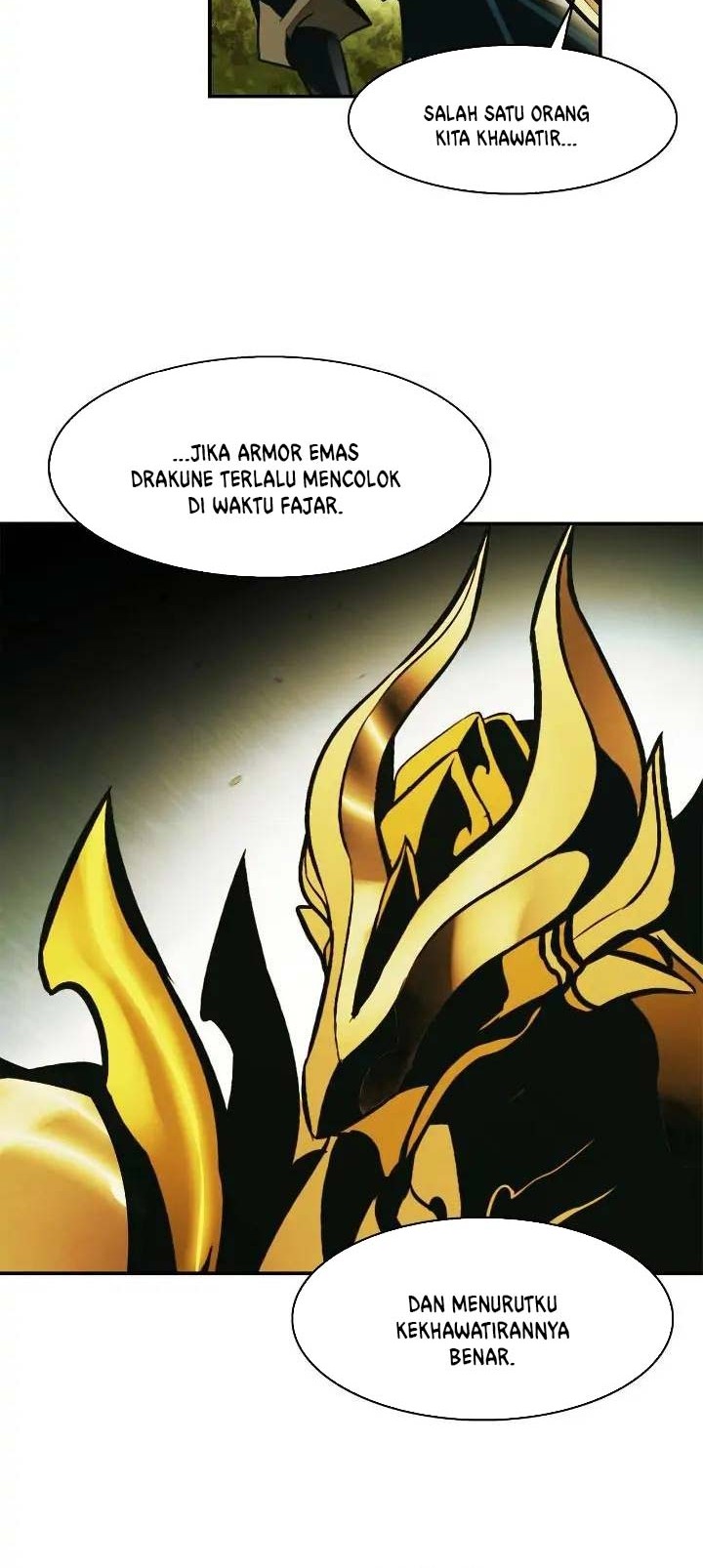 Dark Lady Isekai Chapter 186 Gambar 29