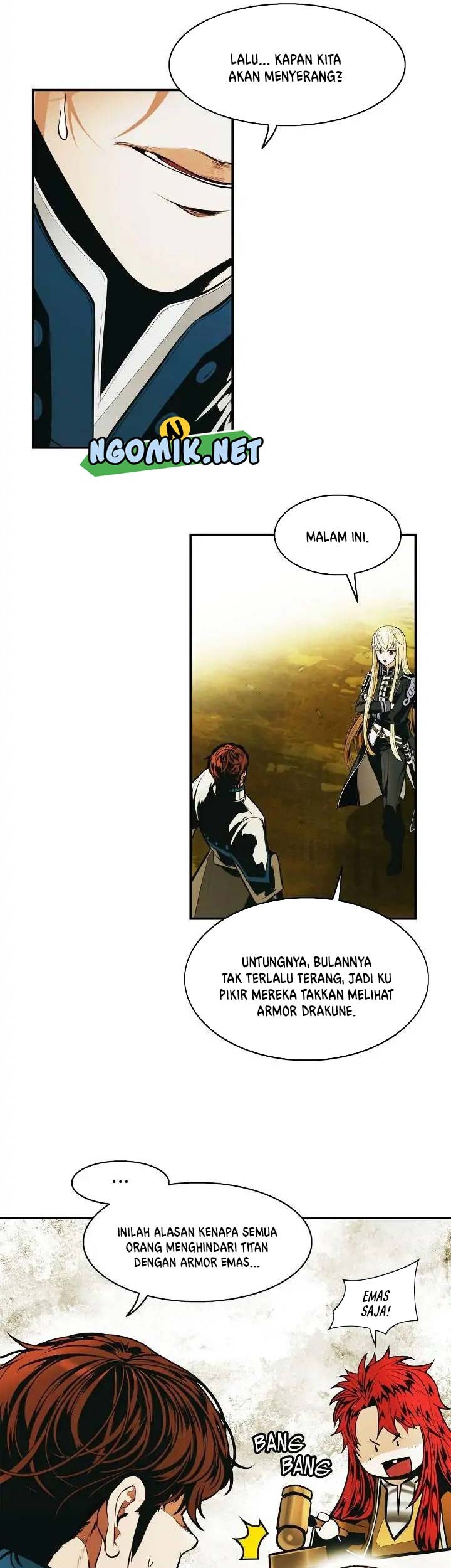 Dark Lady Isekai Chapter 186 Gambar 30