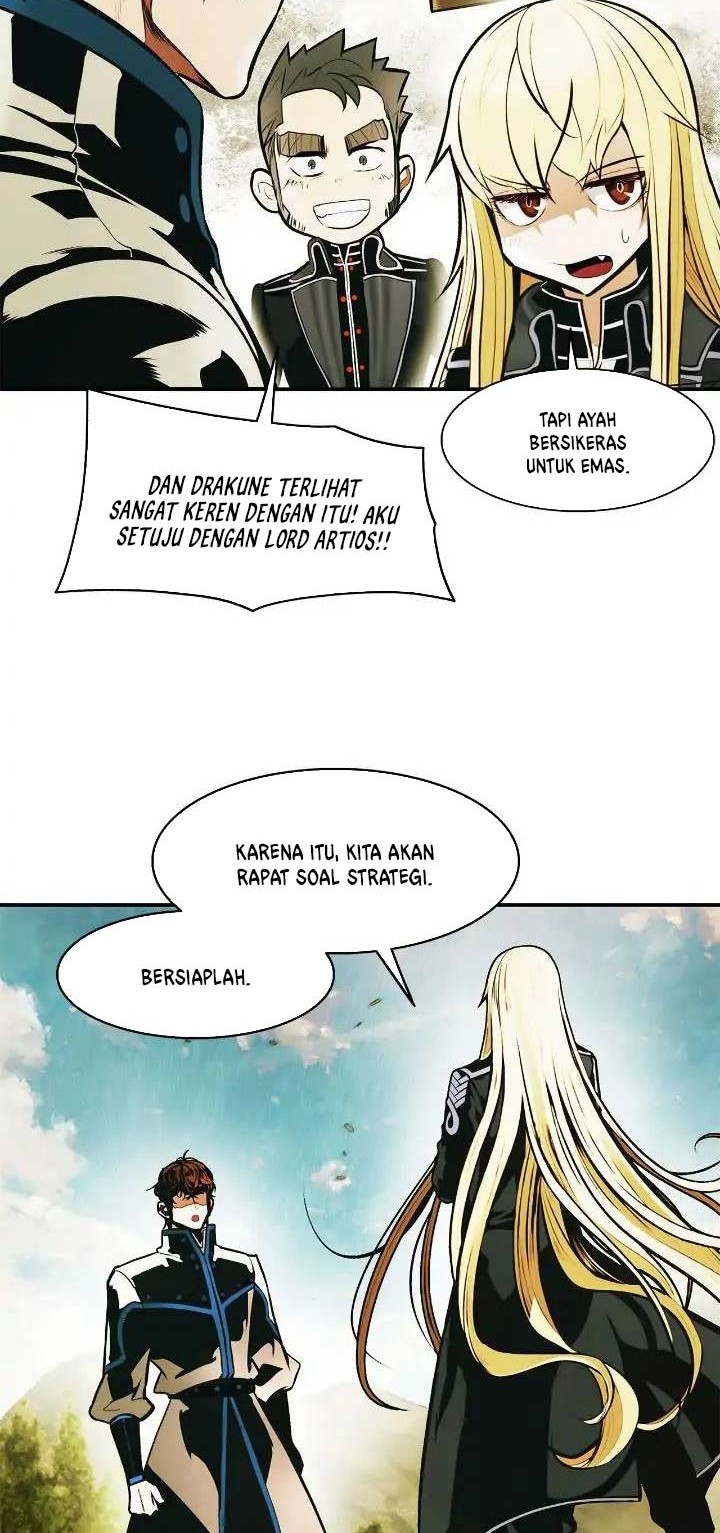 Dark Lady Isekai Chapter 186 Gambar 31