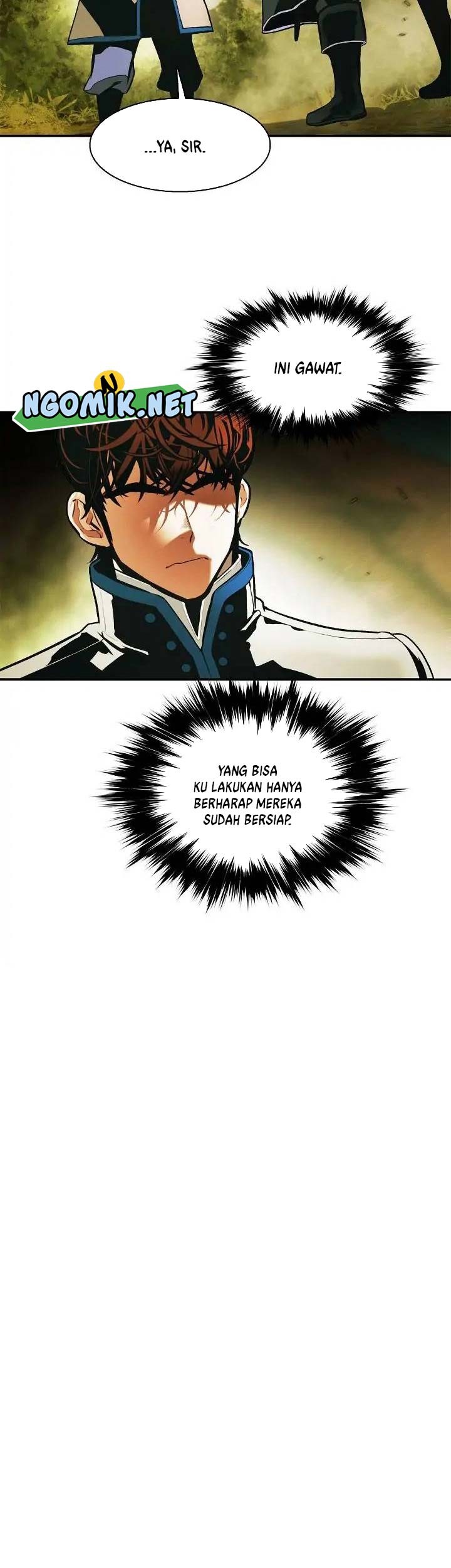 Dark Lady Isekai Chapter 186 Gambar 32