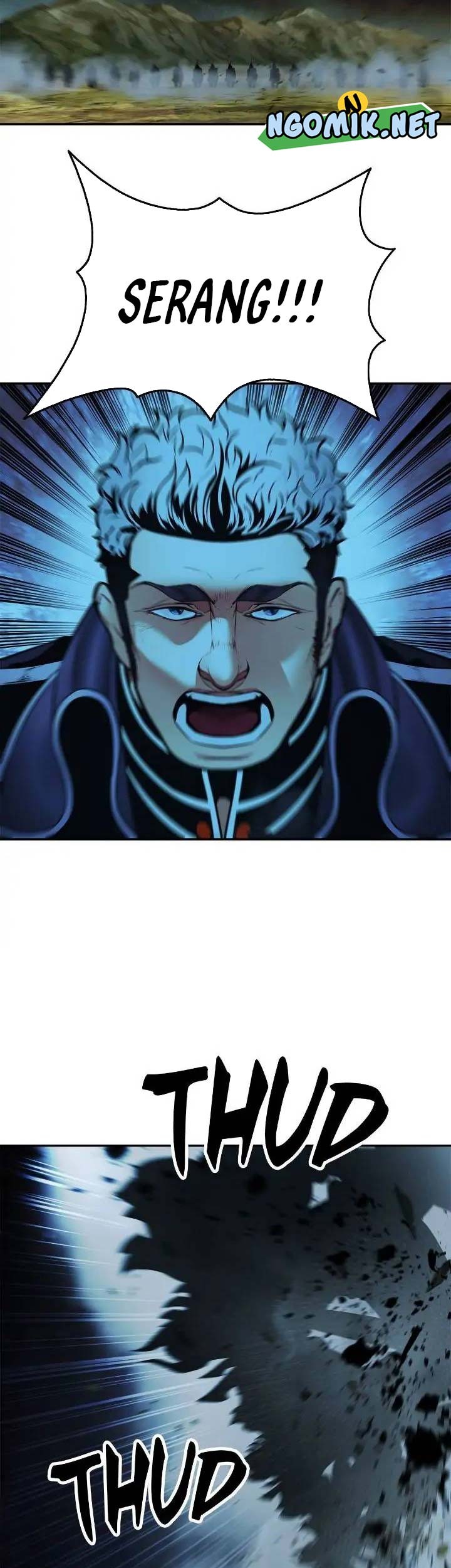 Dark Lady Isekai Chapter 186 Gambar 34