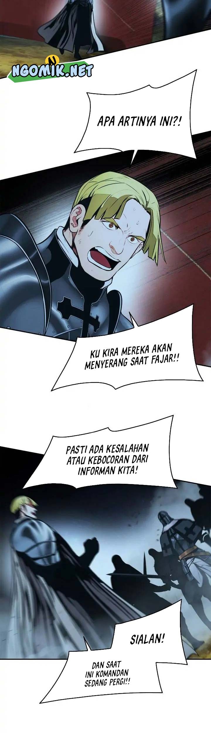 Dark Lady Isekai Chapter 186 Gambar 36