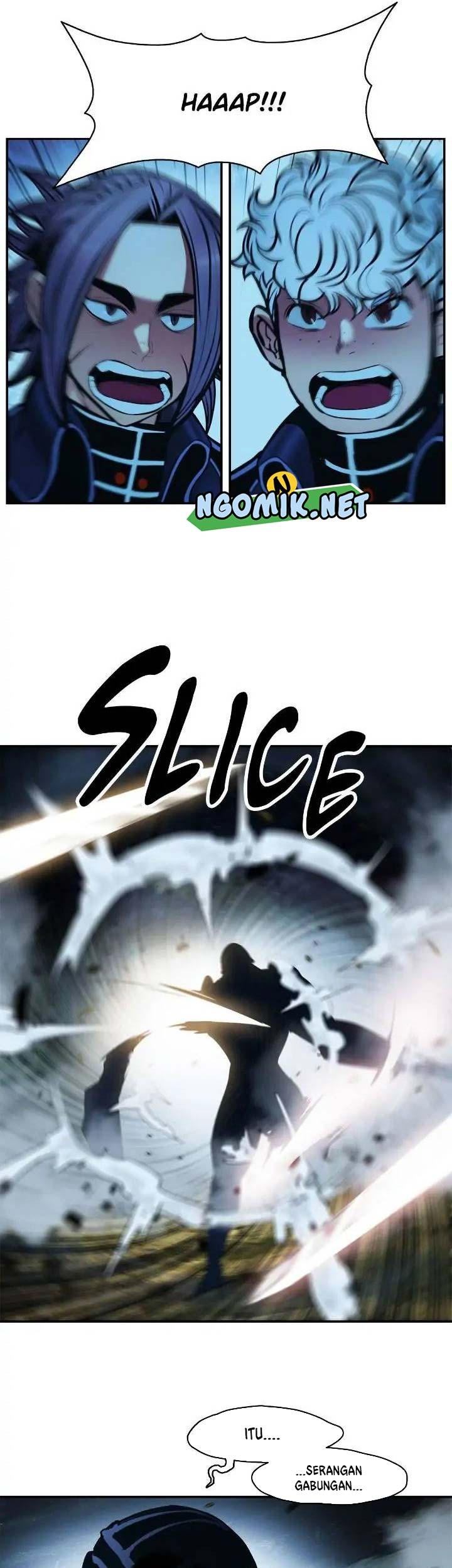 Dark Lady Isekai Chapter 186 Gambar 44