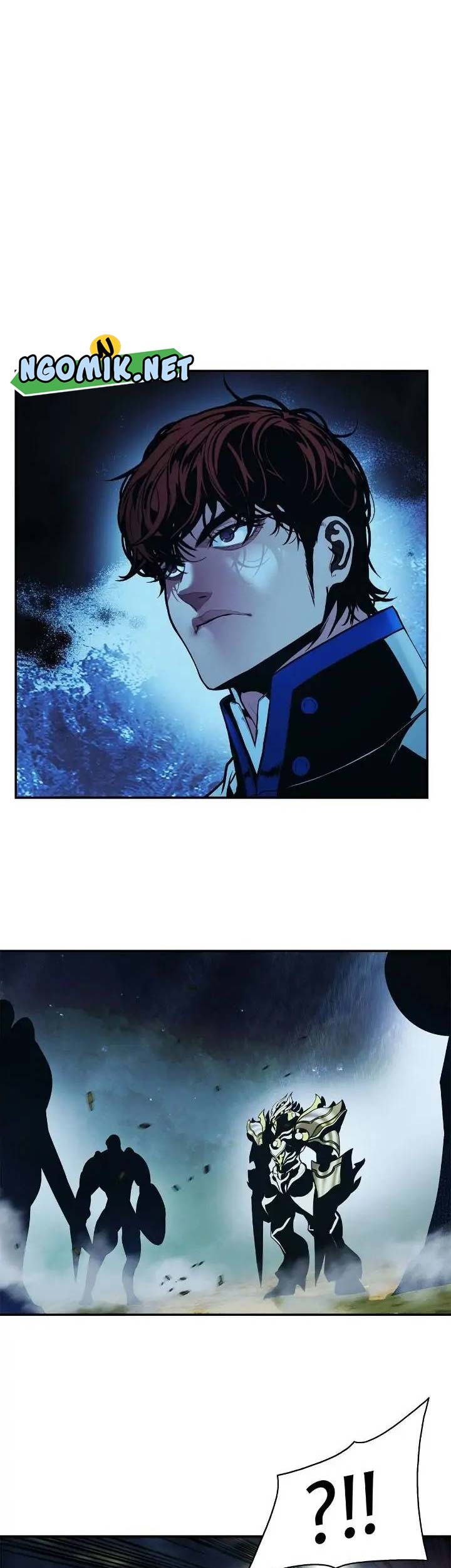 Dark Lady Isekai Chapter 186 Gambar 46