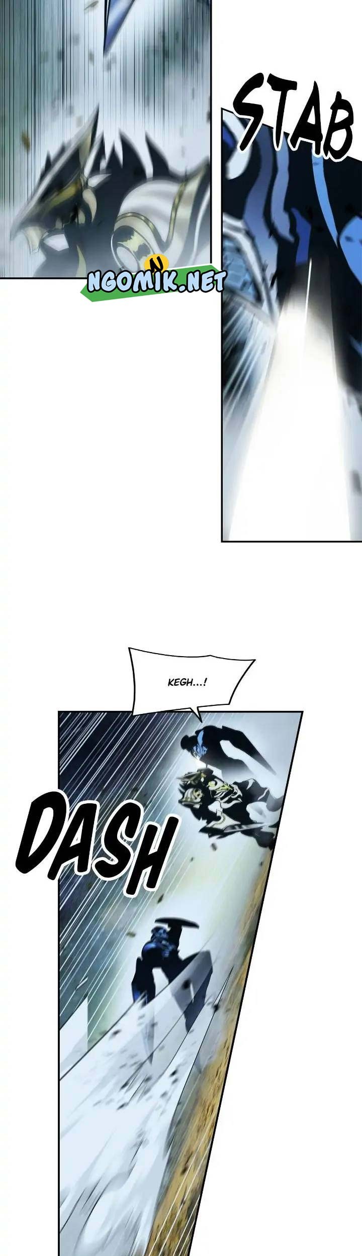 Dark Lady Isekai Chapter 186 Gambar 48