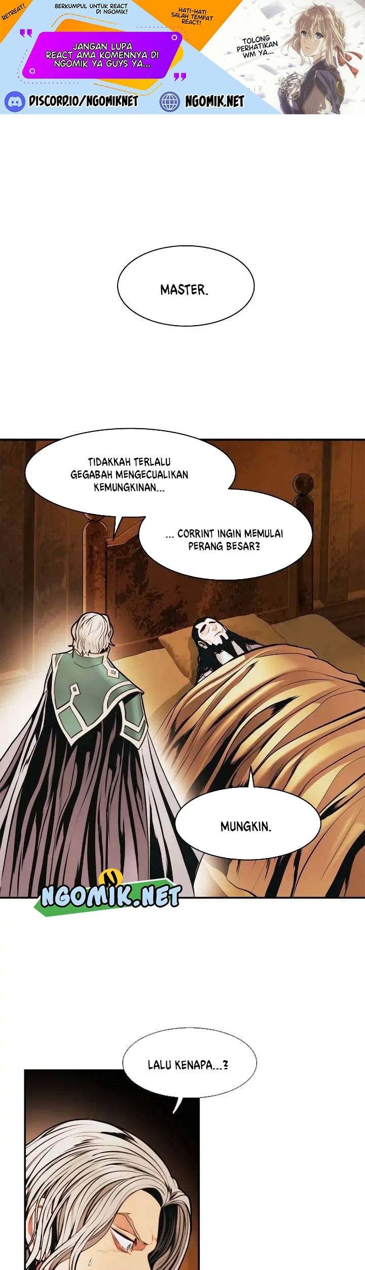 Manhwa Dark Lady Isekai Chapter 186 gambar nomor 2