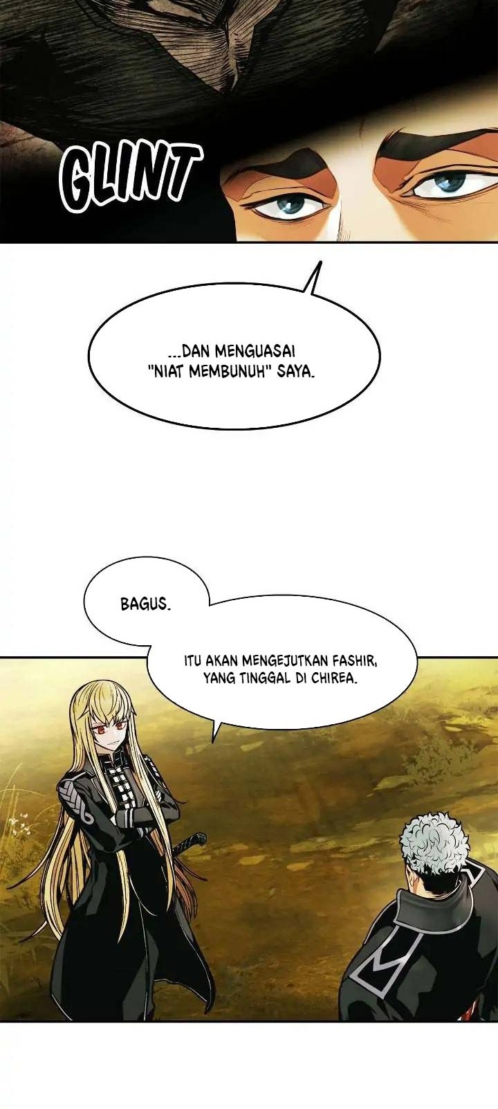 Dark Lady Isekai Chapter 186 Gambar 13