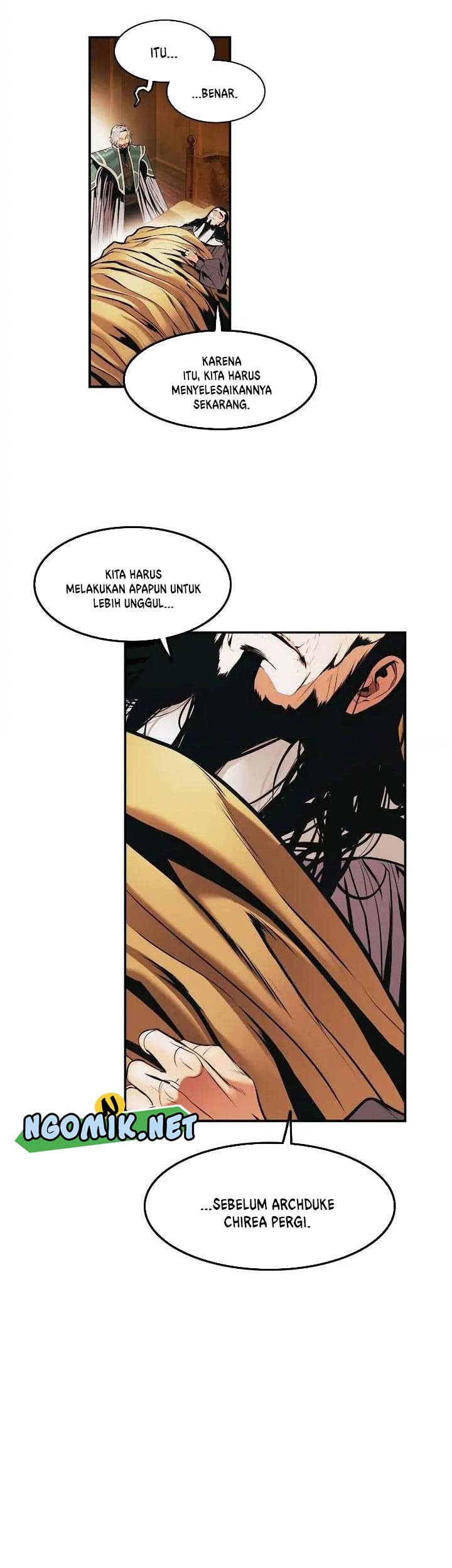 Dark Lady Isekai Chapter 186 Gambar 8