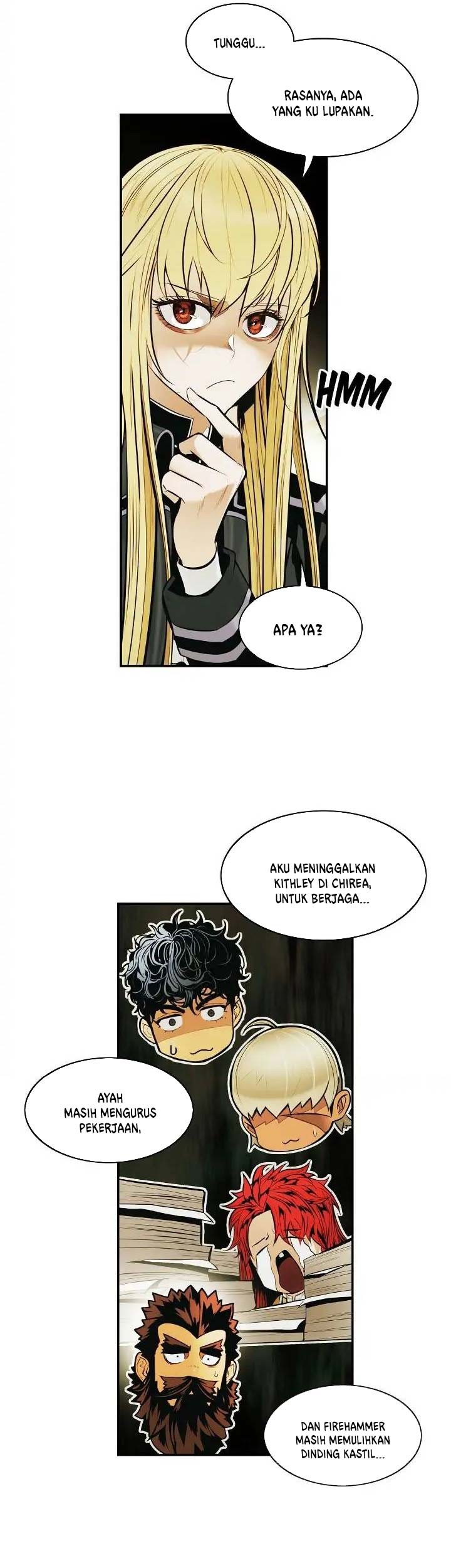 Dark Lady Isekai Chapter 186 Gambar 16