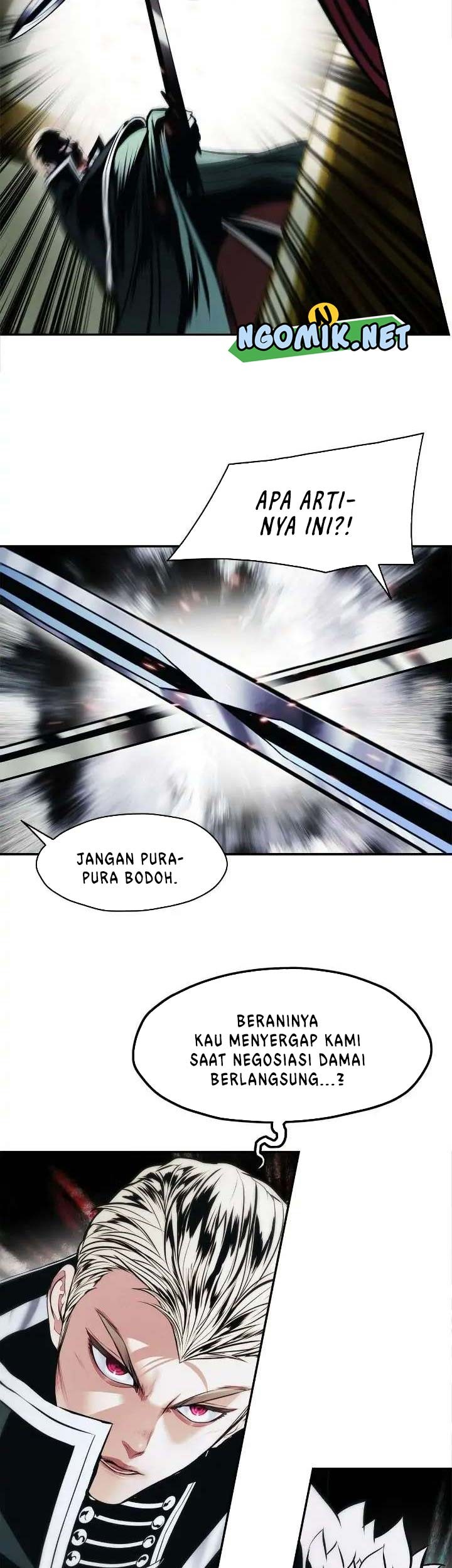 Dark Lady Isekai Chapter 187 Gambar 20