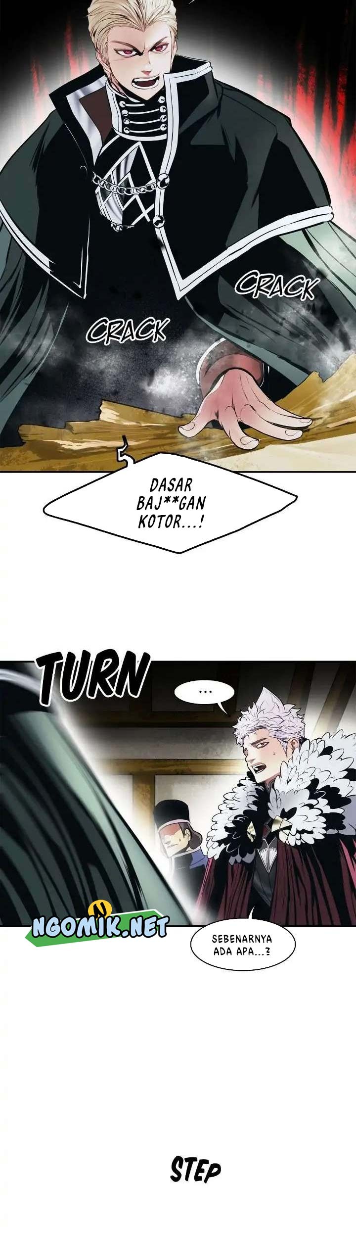 Dark Lady Isekai Chapter 187 Gambar 24