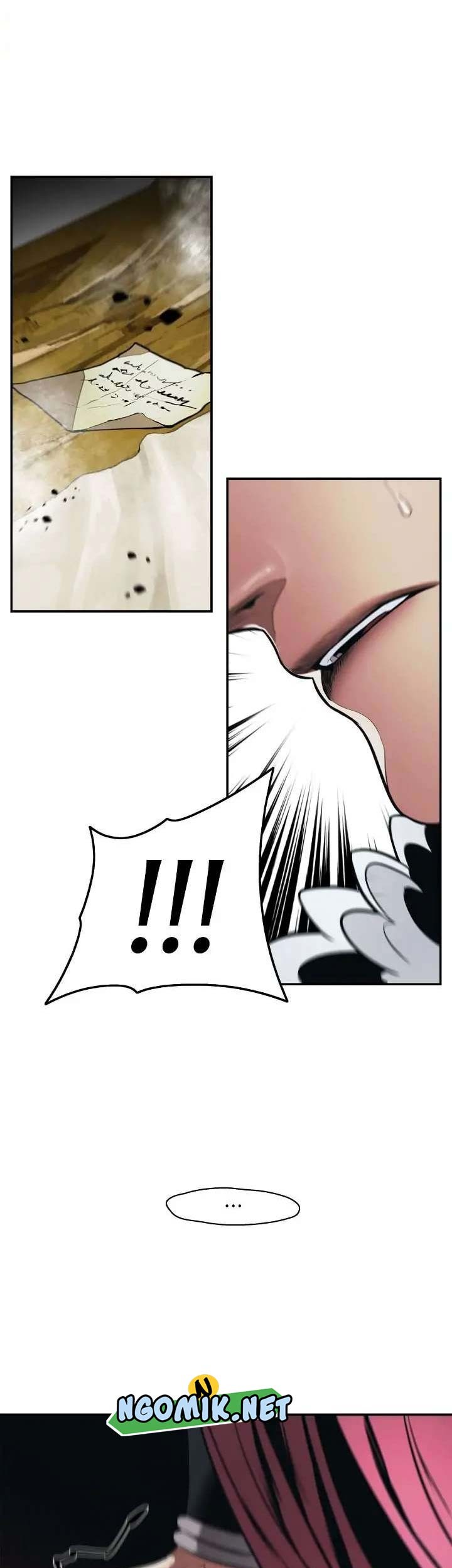 Dark Lady Isekai Chapter 187 Gambar 26